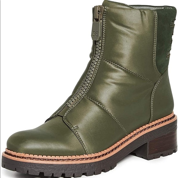 SAM EDELMAN Jalissa Boots - Picture 2 of 16